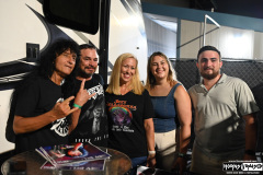 After show meet & greet