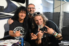 After show meet & greet