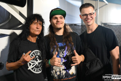 After show meet & greet