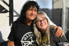 After show meet & greet