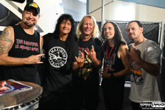 After show meet & greet