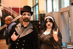 King Diamond fans