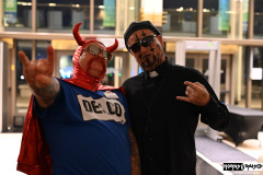 King Diamond fans