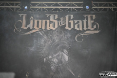 Lions at the Gate