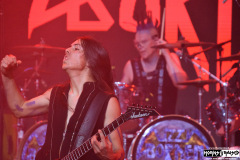 Lizzy Borden