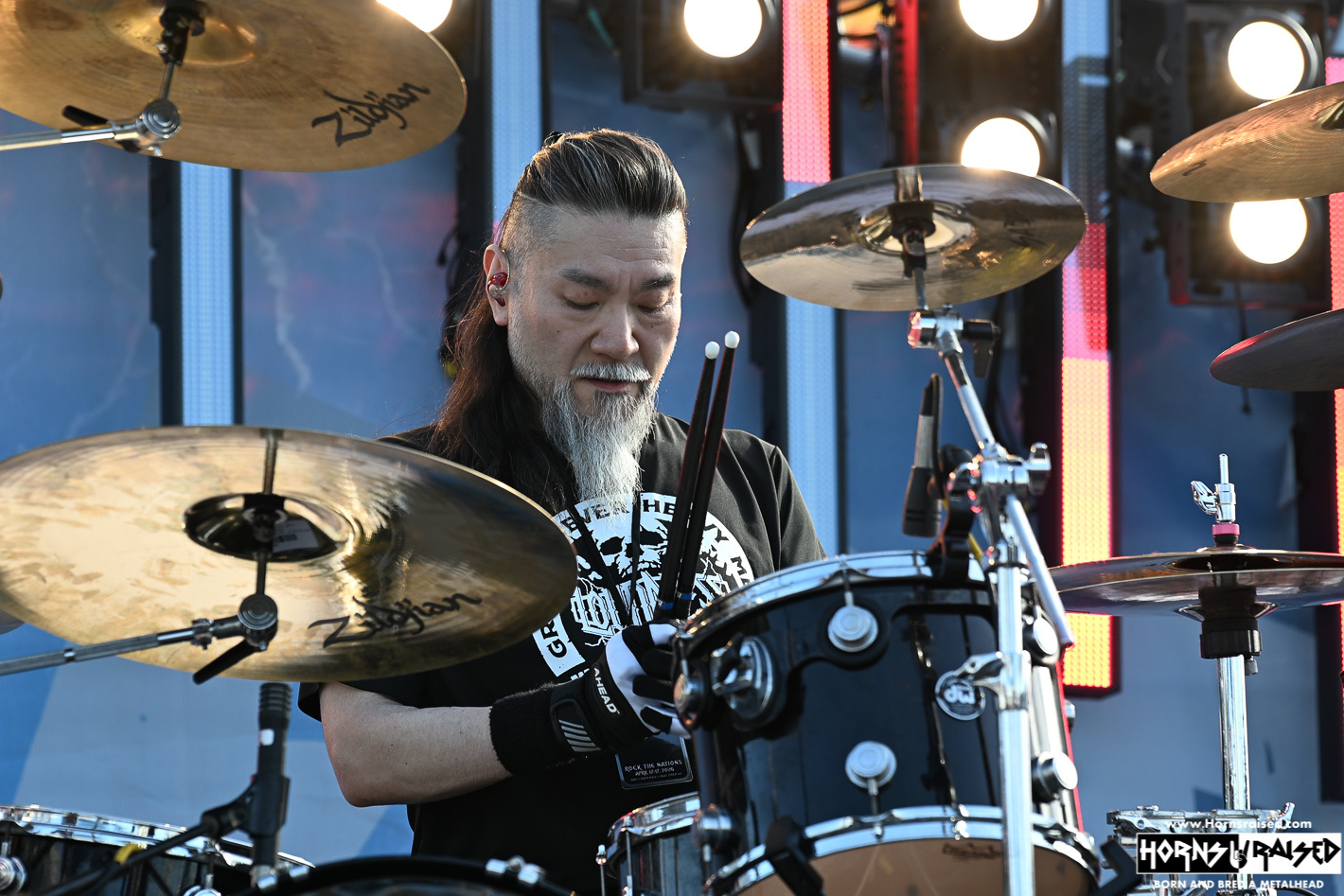 Loudness | April 14, 2026 | Monsters of Rock Cruise
