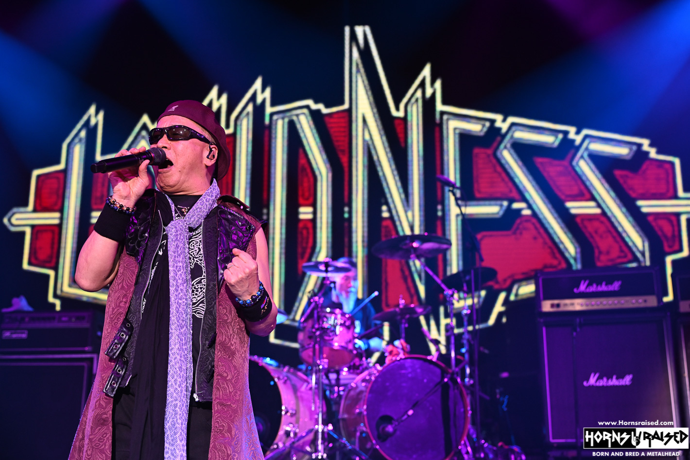Loudness | April 16, 2026 | Monsters of Rock Cruise