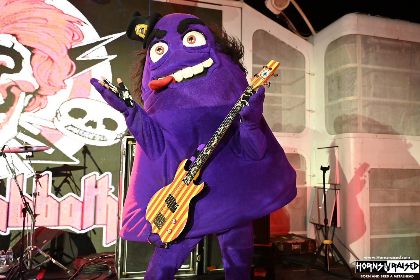 Mac Sabbath | April 14, 2026 | Monsters of Rock Cruise