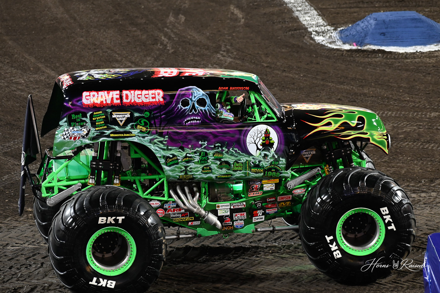 Monster Jam 2026 Tampa