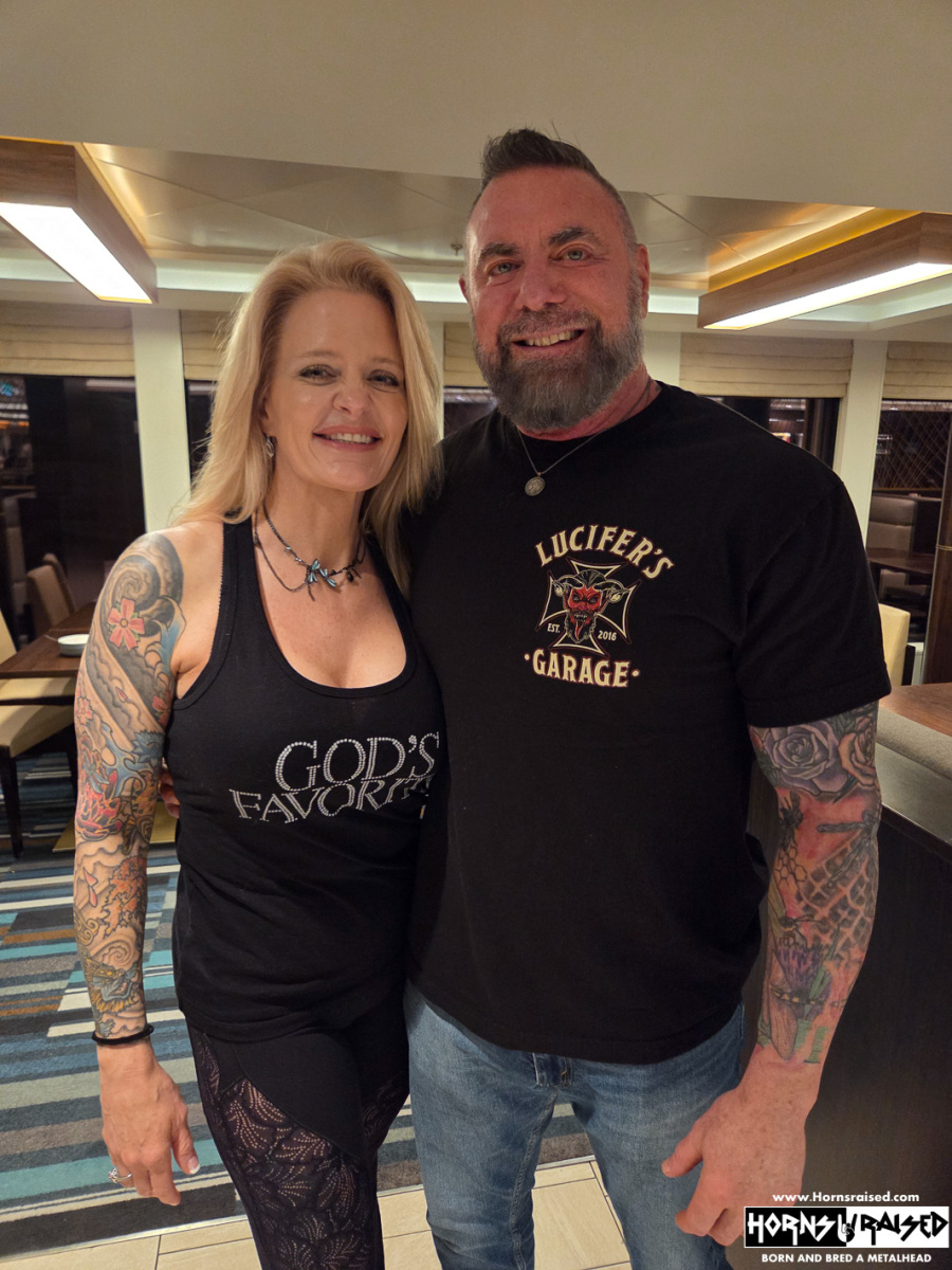 Monsters of Rock Cruise | April 12, 2026 | Norwegian Joy