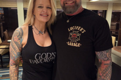 Monsters of Rock Cruise | April 12, 2026