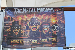 Monsters of Rock Cruise | April 12, 2026