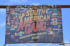 Monsters of Rock Cruise | April 12, 2026
