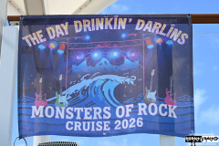 Monsters of Rock Cruise | April 12, 2026