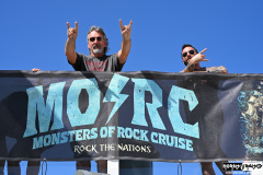 Monsters of Rock Cruise | April 12, 2026