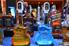 Guitar shaped booze