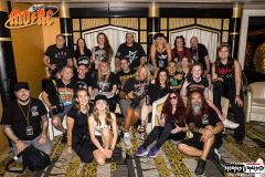 Most of the 2023 MoRC photo team