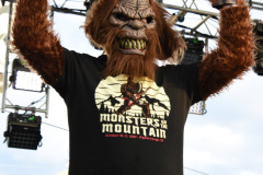 Monsters on the Mounation announcement