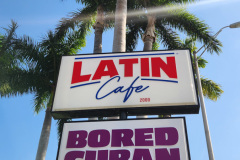 Latin Cafe 2000