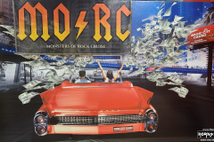 Monsters of Rock Cruise background