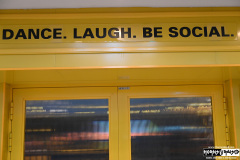 Dance. Laugh. Be social.