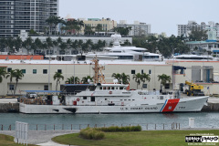 Coast Guard ship