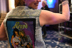 Kara and her Poison vest