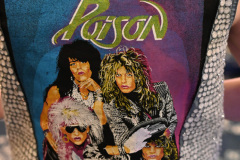 Kara and her Poison vest