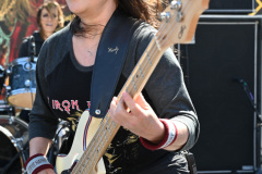 The Iron Maidens