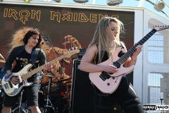 The Iron Maidens