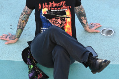 It's a long story....