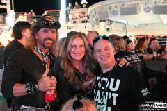 Allyson & Ben and their friend