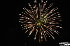Post Night Ranger fireworks