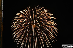 Post Night Ranger fireworks