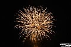 Post Night Ranger fireworks