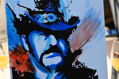 Rock Star Paint class