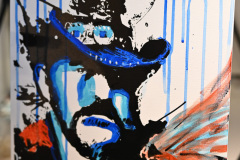 Rock Star Paint class