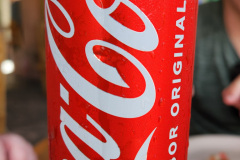 Scored some Mexican Coke in Cozumel