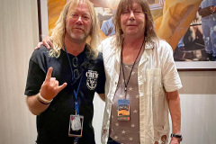 Pat Travers