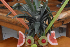 Pineapple drink