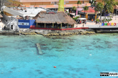 Cozumel water