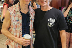 Gary Cherone & Travis