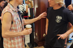 Gary Cherone & Travis