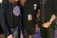 Glenn Gughes, Travis & Richie Kotzen