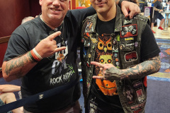 Ben & Sparky