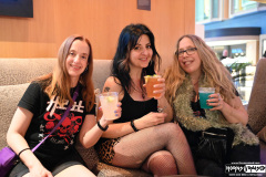 The Hype Girls - The Doctor, the Enforcer, and the Boss!