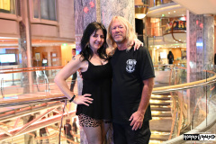 Christina - The Enforcer!