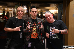 Travis, Sparky & Ben
