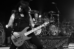 Lizzy Borden