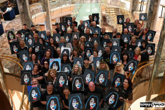 Ace Frehley paint class